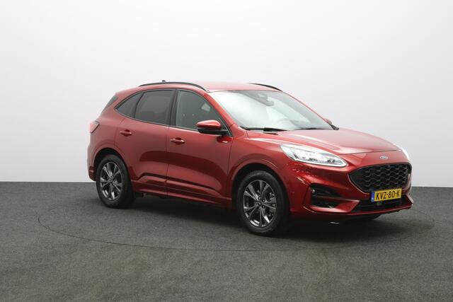 Ford KUGA 2.5 PHEV 225 PK ST-Line X, Adap. Cruise Control, Head-Up, Camera, B&O Sound, Leder-Alcantara – foto 4