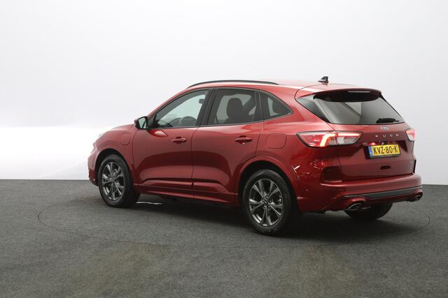 Ford KUGA 2.5 PHEV 225 PK ST-Line X, Adap. Cruise Control, Head-Up, Camera, B&O Sound, Leder-Alcantara – foto 10