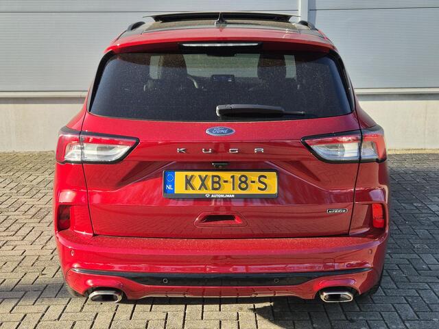 Ford KUGA 2.5 PHEV ST-Line X 19 inch/Panoramadak/Winterpack/Driveass./ – foto 9