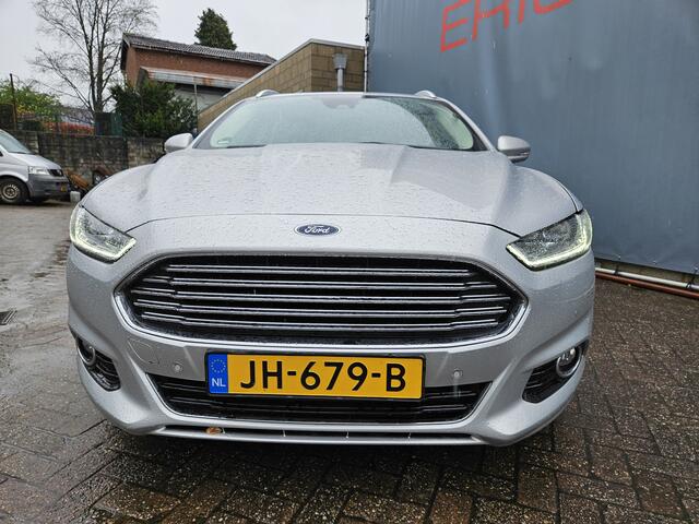 Ford MONDEO Wagon 1.5 Titanium NAVI TEL CC PDC SYNC KEYLESS