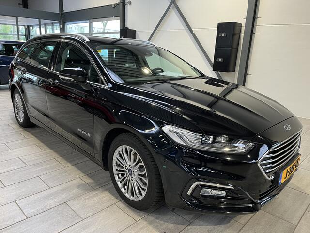 Ford MONDEO Wagon 2.0 IVCT HEV Titanium | Camera | Adapt. cruise | LED | El. a. klep | Apple Carplay | Stoelverw. | 100% dealer onderh.