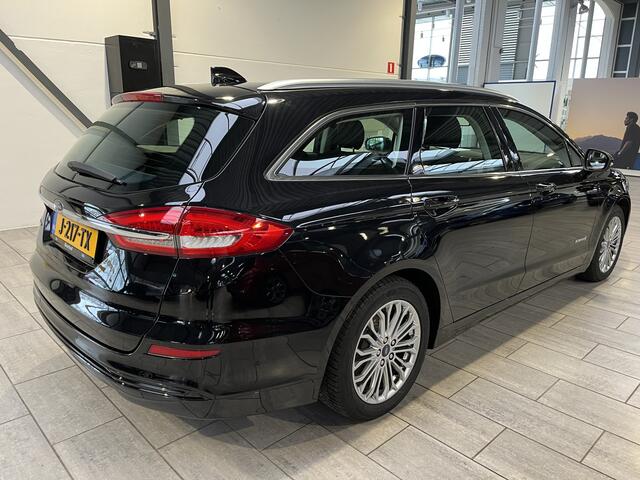 Ford MONDEO Wagon 2.0 IVCT HEV Titanium | Camera | Adapt. cruise | LED | El. a. klep | Apple Carplay | Stoelverw. | 100% dealer onderh.