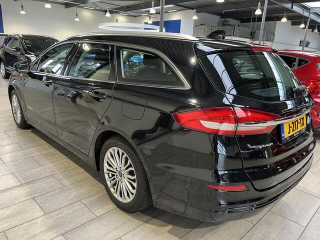Ford MONDEO Wagon 2.0 IVCT HEV Titanium | Camera | Adapt. cruise | LED | El. a. klep | Apple Carplay | Stoelverw. | 100% dealer onderh.