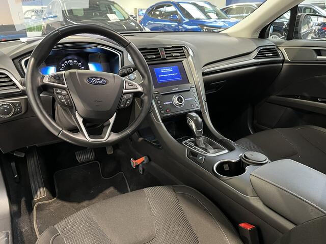Ford MONDEO Wagon 2.0 IVCT HEV Titanium | Camera | Adapt. cruise | LED | El. a. klep | Apple Carplay | Stoelverw. | 100% dealer onderh.