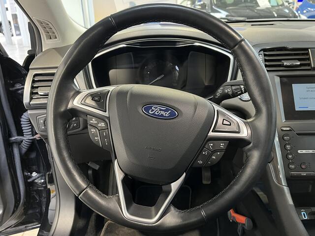 Ford MONDEO Wagon 2.0 IVCT HEV Titanium | Camera | Adapt. cruise | LED | El. a. klep | Apple Carplay | Stoelverw. | 100% dealer onderh.