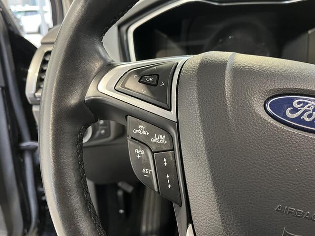 Ford MONDEO Wagon 2.0 IVCT HEV Titanium | Camera | Adapt. cruise | LED | El. a. klep | Apple Carplay | Stoelverw. | 100% dealer onderh.