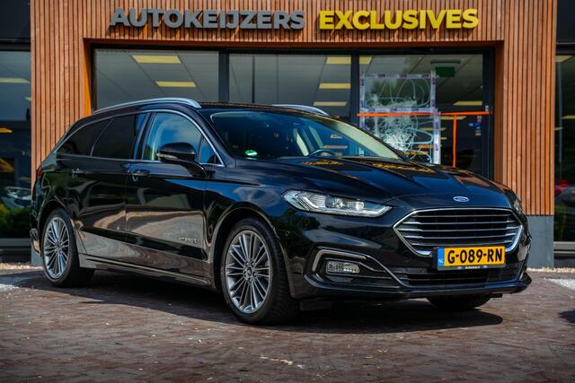 Ford MONDEO Wagon 2.0 IVCT HEV Titanium Cruise Clima Lane Assist LED 18''LM