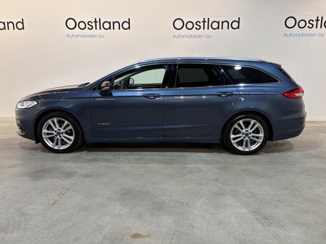 Ford MONDEO Wagon 2.0 IVCT HEV Titanium Business Pack / 18" LMV / LED / Leder / Carplay / Adaptive Cruise / BTW Auto