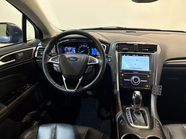 Ford MONDEO Wagon 2.0 IVCT HEV Titanium Business Pack / 18" LMV / LED / Leder / Carplay / Adaptive Cruise / BTW Auto