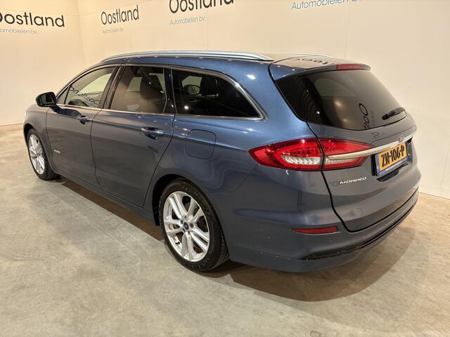 Ford MONDEO Wagon 2.0 IVCT HEV Titanium Business Pack / 18" LMV / LED / Leder / Carplay / Adaptive Cruise / BTW Auto