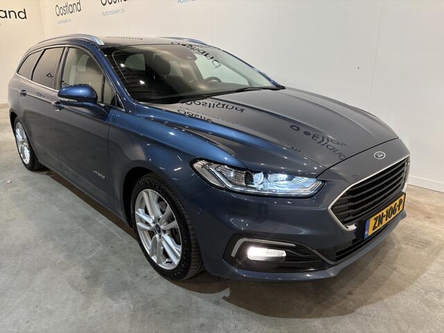 Ford MONDEO Wagon 2.0 IVCT HEV Titanium Business Pack / 18" LMV / LED / Leder / Carplay / Adaptive Cruise / BTW Auto