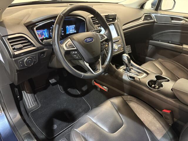 Ford MONDEO Wagon 2.0 IVCT HEV Titanium Business Pack / 18" LMV / LED / Leder / Carplay / Adaptive Cruise / BTW Auto