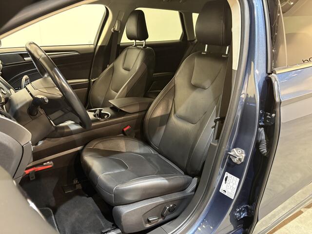 Ford MONDEO Wagon 2.0 IVCT HEV Titanium Business Pack / 18" LMV / LED / Leder / Carplay / Adaptive Cruise / BTW Auto
