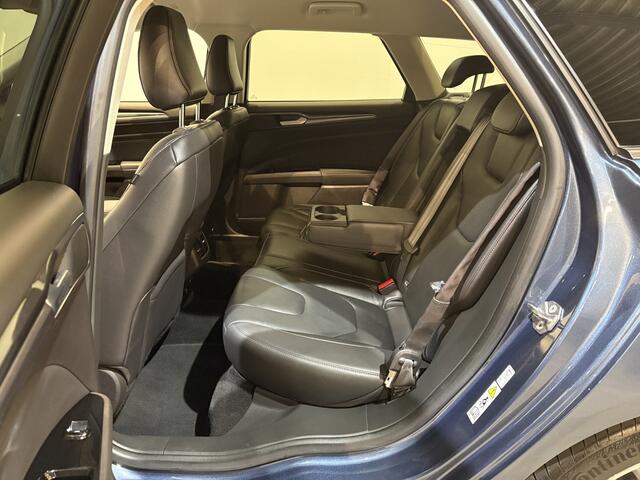 Ford MONDEO Wagon 2.0 IVCT HEV Titanium Business Pack / 18" LMV / LED / Leder / Carplay / Adaptive Cruise / BTW Auto
