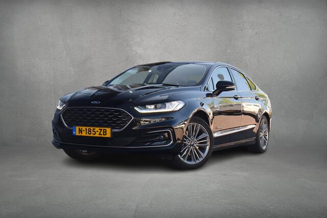 Ford MONDEO 2.0 IVCT HEV Titanium | Leer | Stoelverwarming | Mem. Seats | Camera