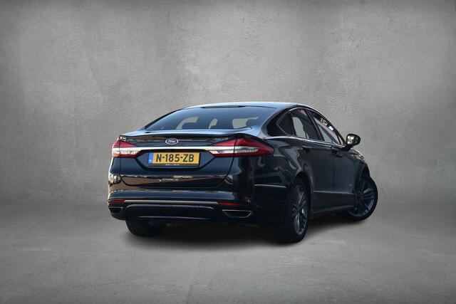 Ford MONDEO 2.0 IVCT HEV Titanium | Leer | Stoelverwarming | Mem. Seats | Camera