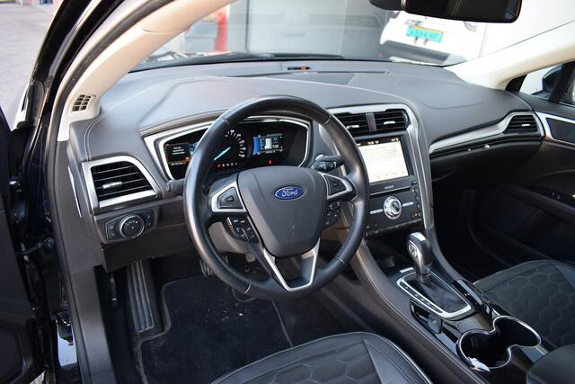 Ford MONDEO 2.0 IVCT HEV Titanium | Leer | Stoelverwarming | Mem. Seats | Camera
