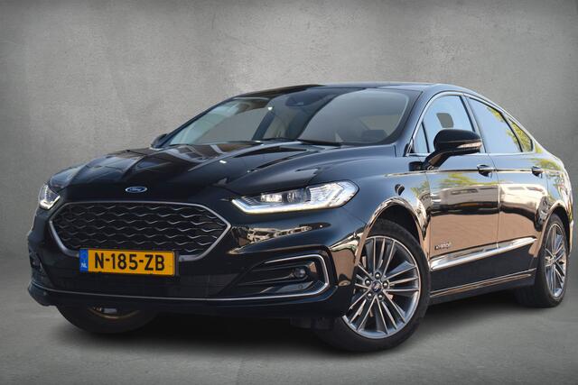 Ford MONDEO 2.0 IVCT HEV Titanium | Leer | Stoelverwarming | Mem. Seats | Camera