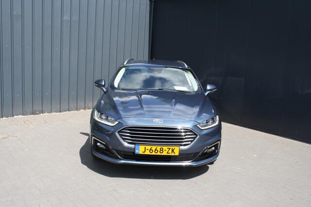 Ford MONDEO Wagon 2.0 IVCT HEV Titanium