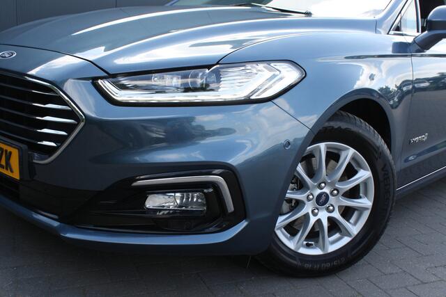 Ford MONDEO Wagon 2.0 IVCT HEV Titanium