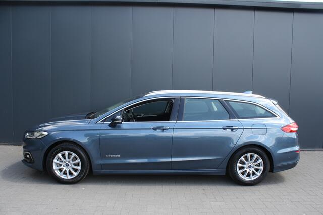 Ford MONDEO Wagon 2.0 IVCT HEV Titanium