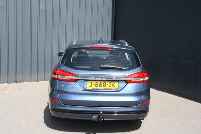Ford MONDEO Wagon 2.0 IVCT HEV Titanium