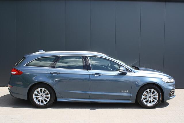 Ford MONDEO Wagon 2.0 IVCT HEV Titanium