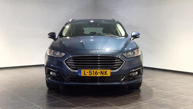 Ford MONDEO Wagon 2.0 IVCT HEV Titanium
