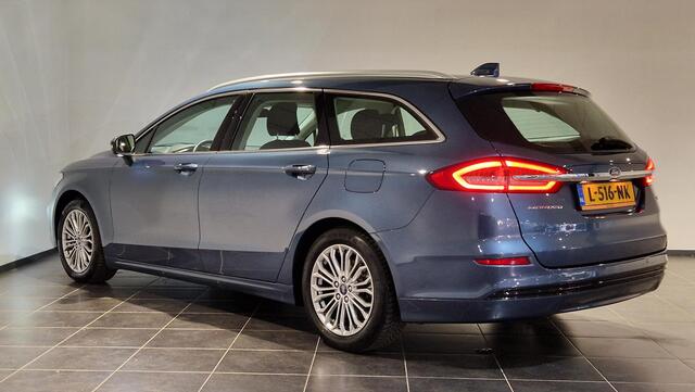 Ford MONDEO Wagon 2.0 IVCT HEV Titanium