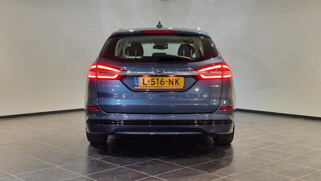 Ford MONDEO Wagon 2.0 IVCT HEV Titanium