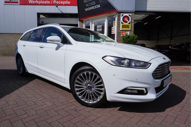 Ford MONDEO Wagon 1.5I 118KW EcoBoost Titanium
