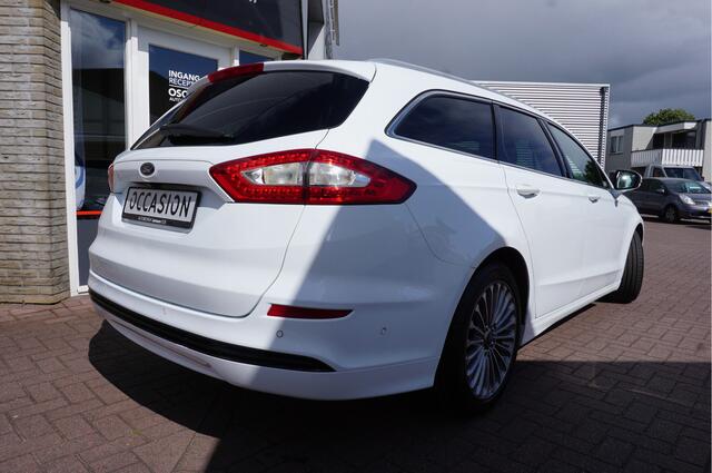 Ford MONDEO Wagon 1.5I 118KW EcoBoost Titanium