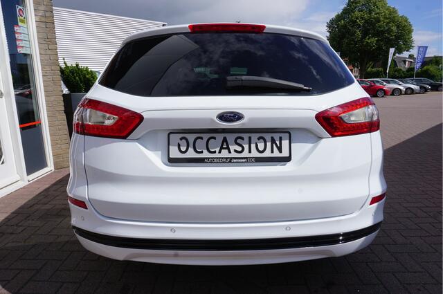 Ford MONDEO Wagon 1.5I 118KW EcoBoost Titanium