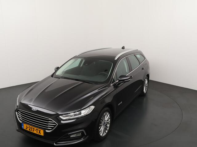 Ford MONDEO Wagon 2.0 IVCT HEV Titanium | Camera | Adapt. cruise | LED | El. a. klep | Apple Carplay | Stoelverw. | 100% dealer onderh.