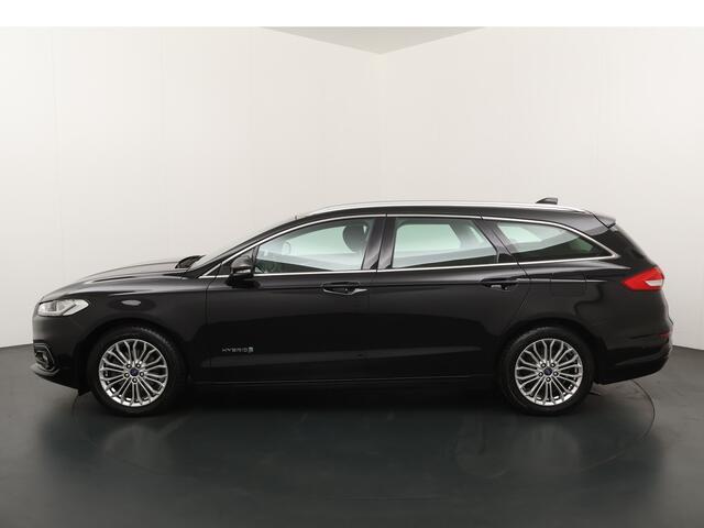 Ford MONDEO Wagon 2.0 IVCT HEV Titanium | Camera | Adapt. cruise | LED | El. a. klep | Apple Carplay | Stoelverw. | 100% dealer onderh.