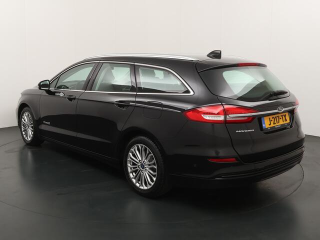 Ford MONDEO Wagon 2.0 IVCT HEV Titanium | Camera | Adapt. cruise | LED | El. a. klep | Apple Carplay | Stoelverw. | 100% dealer onderh.