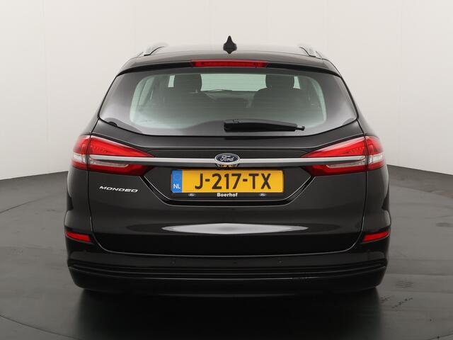 Ford MONDEO Wagon 2.0 IVCT HEV Titanium | Camera | Adapt. cruise | LED | El. a. klep | Apple Carplay | Stoelverw. | 100% dealer onderh.