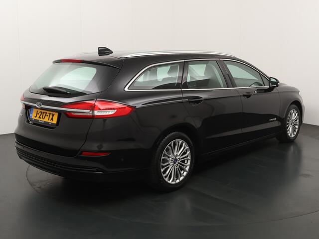 Ford MONDEO Wagon 2.0 IVCT HEV Titanium | Camera | Adapt. cruise | LED | El. a. klep | Apple Carplay | Stoelverw. | 100% dealer onderh.