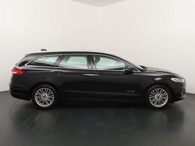 Ford MONDEO Wagon 2.0 IVCT HEV Titanium | Camera | Adapt. cruise | LED | El. a. klep | Apple Carplay | Stoelverw. | 100% dealer onderh.