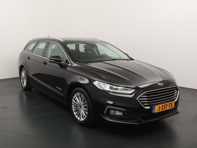 Ford MONDEO Wagon 2.0 IVCT HEV Titanium | Camera | Adapt. cruise | LED | El. a. klep | Apple Carplay | Stoelverw. | 100% dealer onderh.