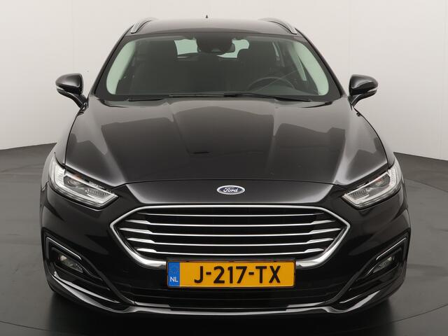 Ford MONDEO Wagon 2.0 IVCT HEV Titanium | Camera | Adapt. cruise | LED | El. a. klep | Apple Carplay | Stoelverw. | 100% dealer onderh.