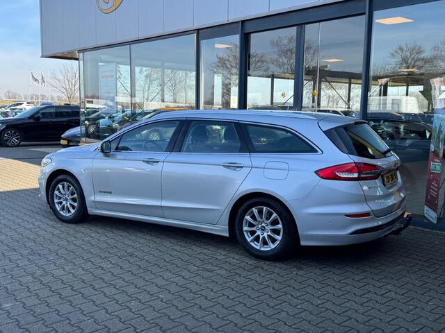 Ford MONDEO 2.0 IVCT HEV 140pk Titanium - navi - camera - adaptive cruise