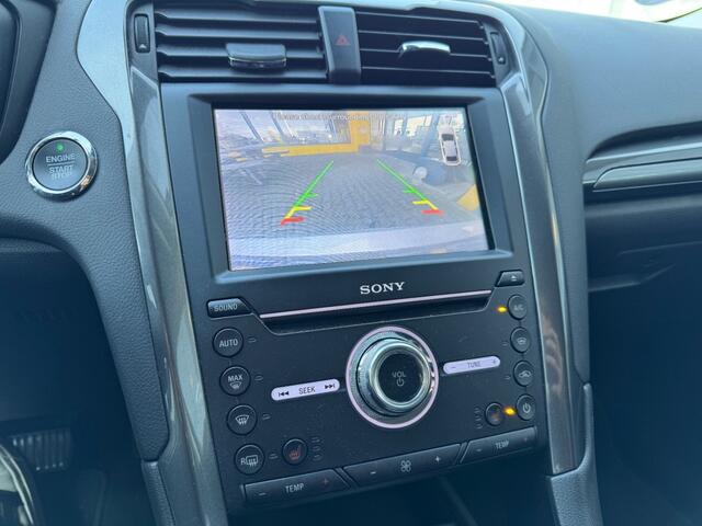 Ford MONDEO 2.0 IVCT HEV 140pk Titanium - navi - camera - adaptive cruise