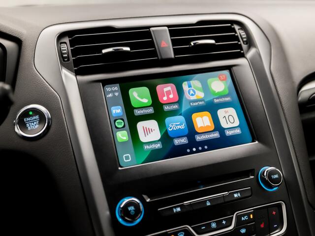 Ford MONDEO Wagon 1.5 ST Line 161Pk (APPLE CARPLAY, GROOT NAVI, STOELVERWARMING, GETINT GLAS, SPORTSTOELEN, TREKHAAK, PARKEERSENSOREN, NIEUWE APK, NIEUWSTAAT)