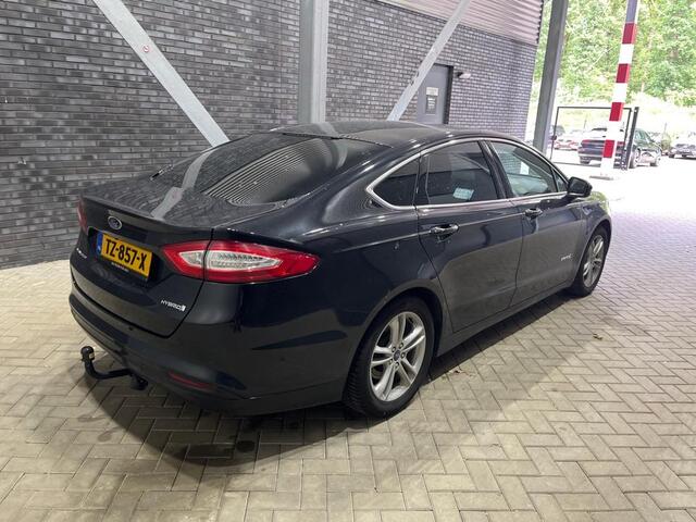Ford MONDEO 2.0 IVCT HEV Titanium X | Trekhaak | Camera | Getint Glas | Stoel+Voorruitverwarming