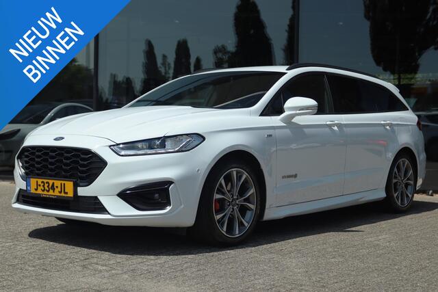 Ford MONDEO WAGON 2.0 IVCT HEV ST-LINE AUT. | ELEKTR. TREKHAAK | MEMORY | LED | ACC | CAMERA | KEY-LESS | STOELVERW. | CARPLAY
