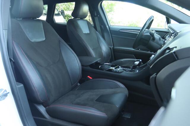 Ford MONDEO WAGON 2.0 IVCT HEV ST-LINE AUT. | ELEKTR. TREKHAAK | MEMORY | LED | ACC | CAMERA | KEY-LESS | STOELVERW. | CARPLAY