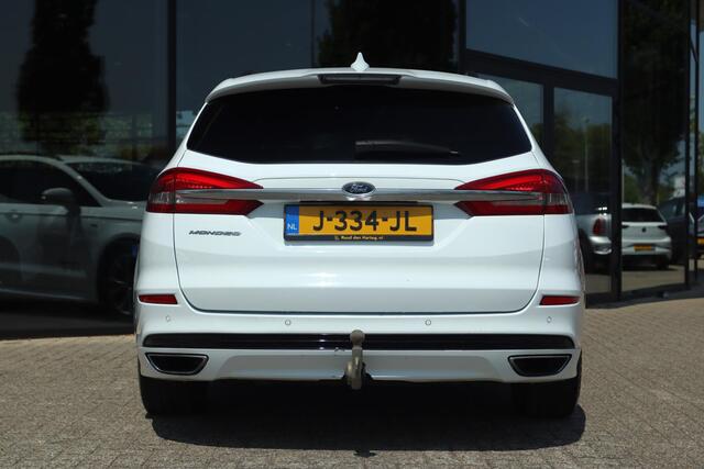 Ford MONDEO WAGON 2.0 IVCT HEV ST-LINE AUT. | ELEKTR. TREKHAAK | MEMORY | LED | ACC | CAMERA | KEY-LESS | STOELVERW. | CARPLAY