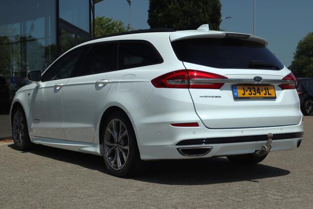 Ford MONDEO WAGON 2.0 IVCT HEV ST-LINE AUT. | ELEKTR. TREKHAAK | MEMORY | LED | ACC | CAMERA | KEY-LESS | STOELVERW. | CARPLAY