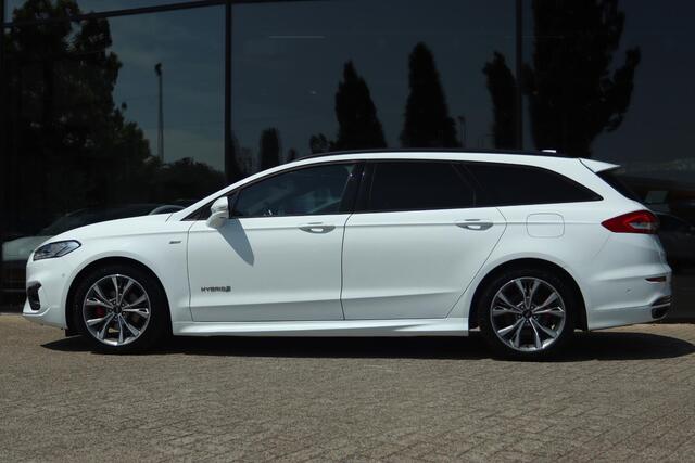Ford MONDEO WAGON 2.0 IVCT HEV ST-LINE AUT. | ELEKTR. TREKHAAK | MEMORY | LED | ACC | CAMERA | KEY-LESS | STOELVERW. | CARPLAY